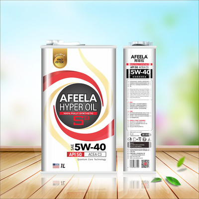 E749 S9 SQ 5W-40 ACEA C3 1L装