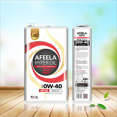 E746 S9 SQ 0W-40 ACEA C3 1L装