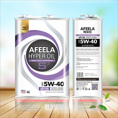 E740 S7 API SN 5W-40 ACEA A3/B4 4L装