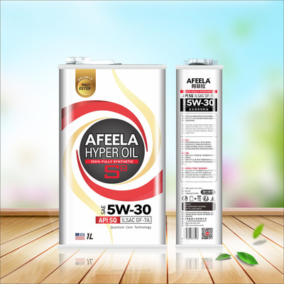 E750 S9 SQ 5W-30 ILSAC GF-7A 1L装