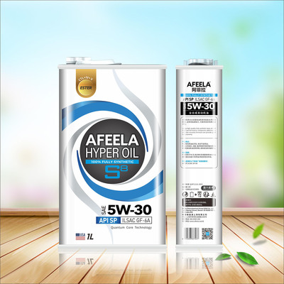 E753 S8 API SP 5W-30 ILSAC GF-6A 1L装